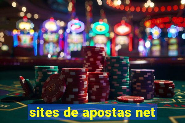 sites de apostas net