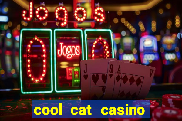 cool cat casino bonus no deposit