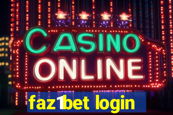 faz1bet login