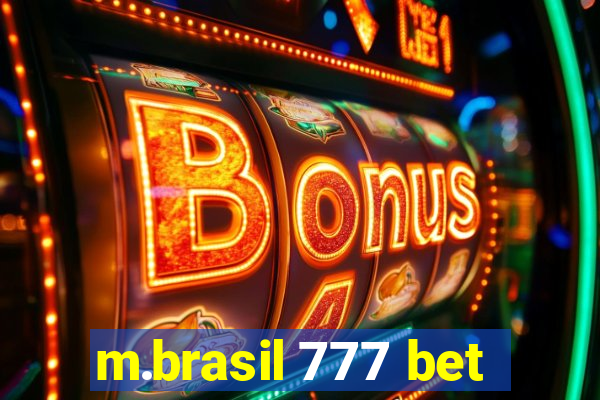 m.brasil 777 bet