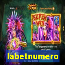 labetnumero