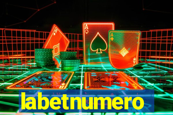 labetnumero