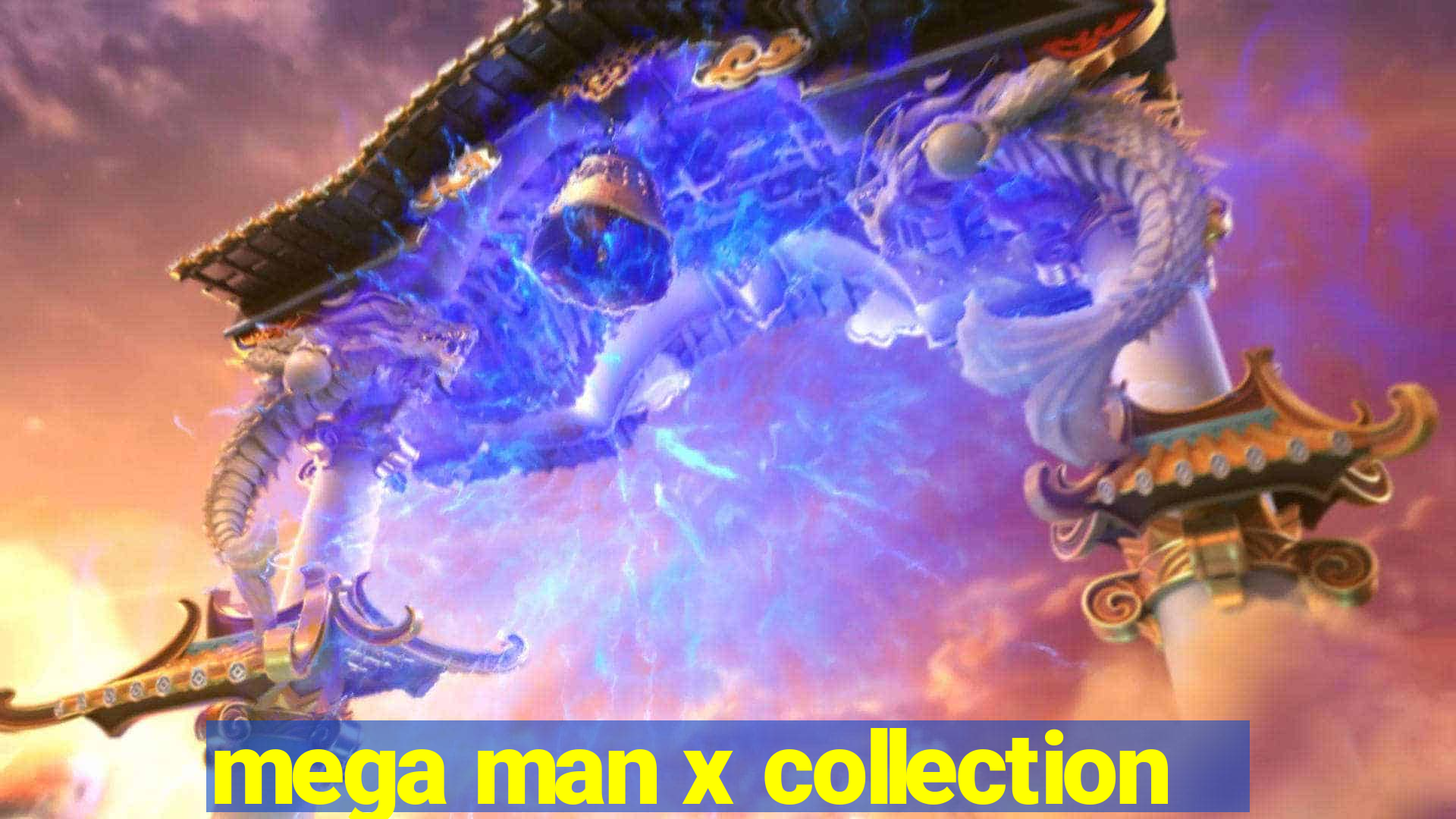 mega man x collection