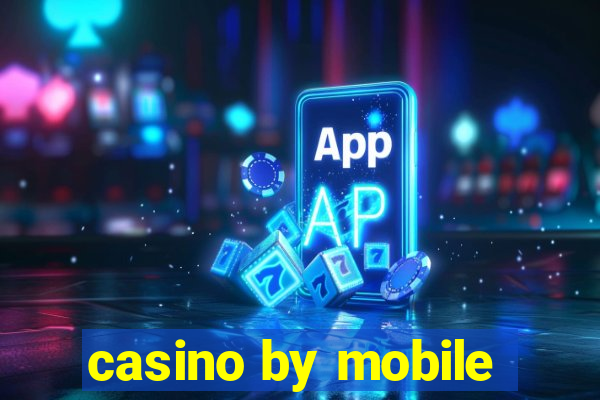 casino by mobile