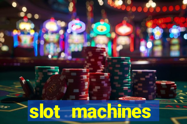 slot machines online play