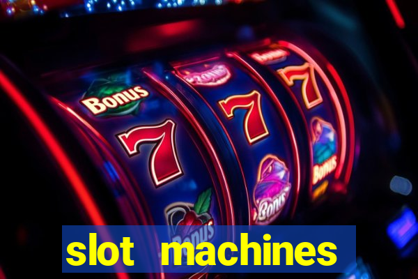 slot machines online play