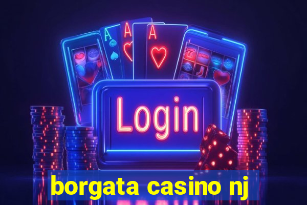 borgata casino nj