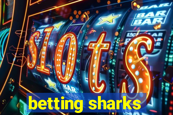 betting sharks