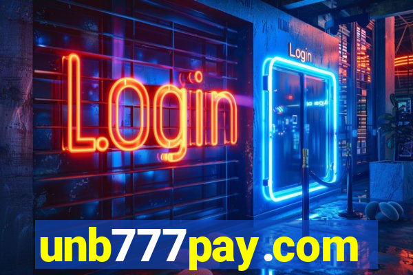 unb777pay.com