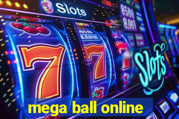 mega ball online