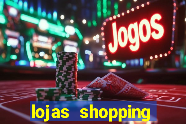 lojas shopping iguatemi porto alegre