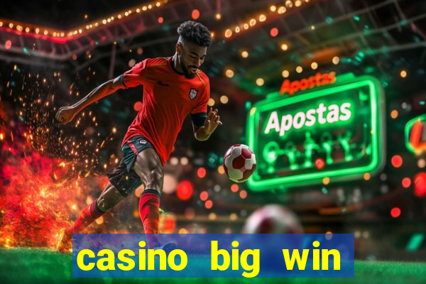 casino big win slots pagcor 777