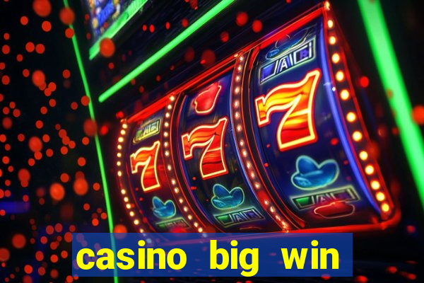 casino big win slots pagcor 777