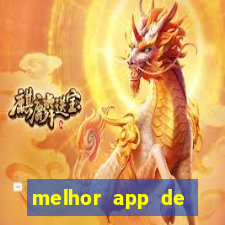 melhor app de apostas esportivas