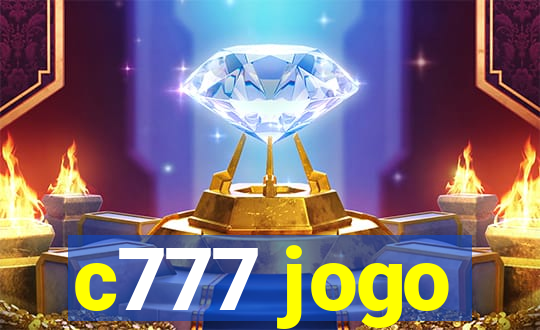 c777 jogo