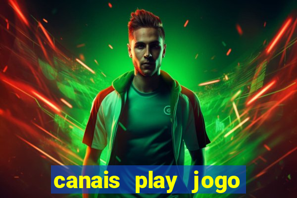 canais play jogo do bahia