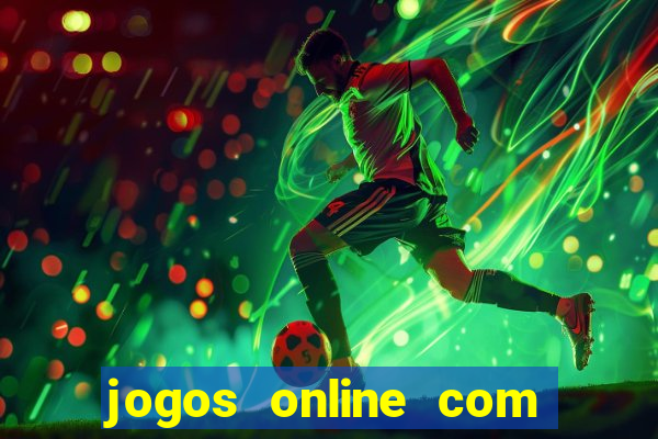 jogos online com dinheiro real