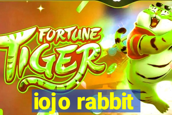 iojo rabbit