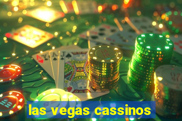 las vegas cassinos