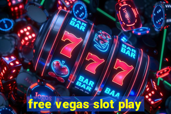 free vegas slot play