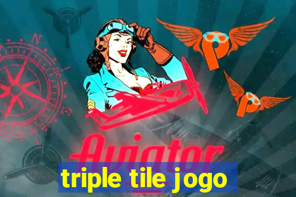 triple tile jogo