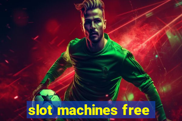 slot machines free