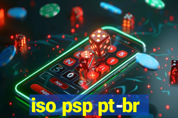 iso psp pt-br