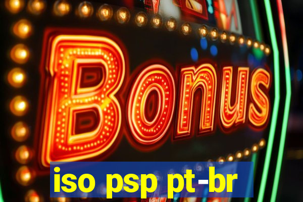 iso psp pt-br