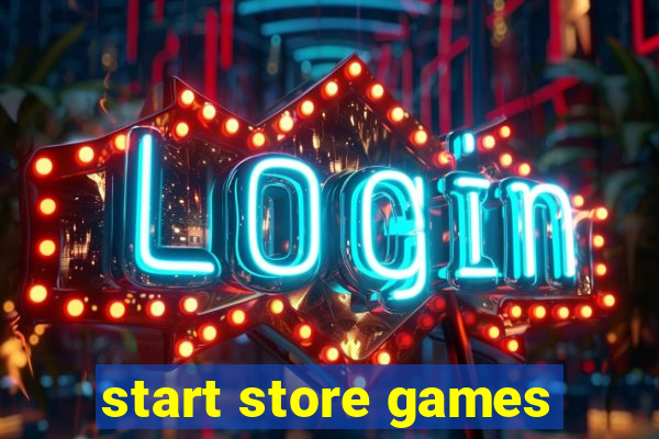 start store games