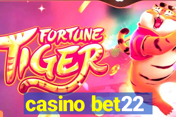 casino bet22