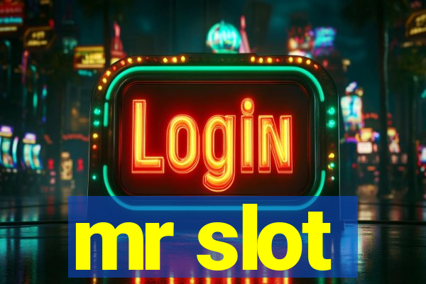 mr slot