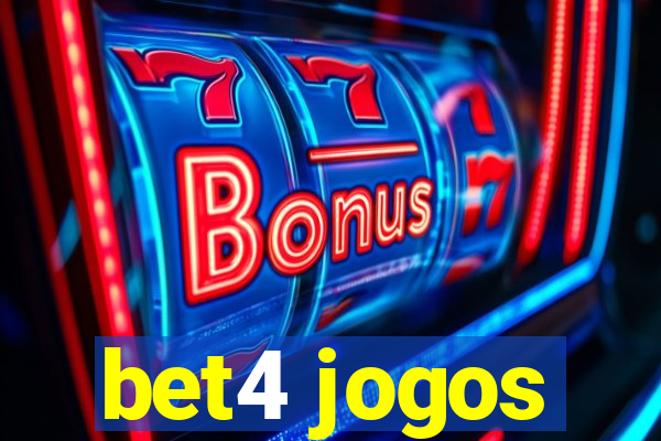 bet4 jogos