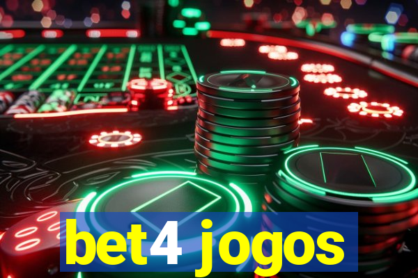 bet4 jogos