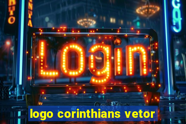 logo corinthians vetor