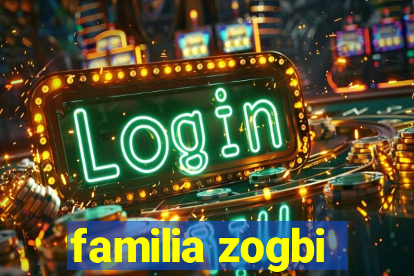 familia zogbi