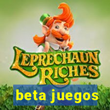 beta juegos