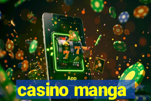 casino manga