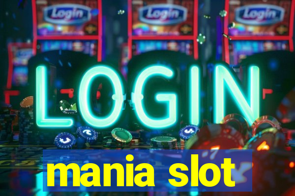 mania slot