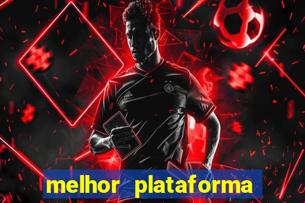 melhor plataforma de slots para ganhar dinheiro