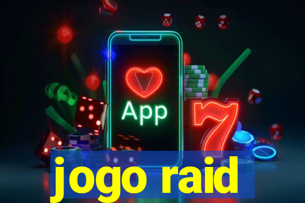 jogo raid