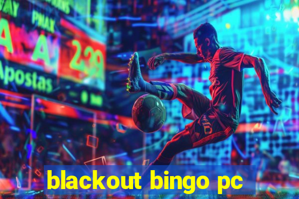 blackout bingo pc