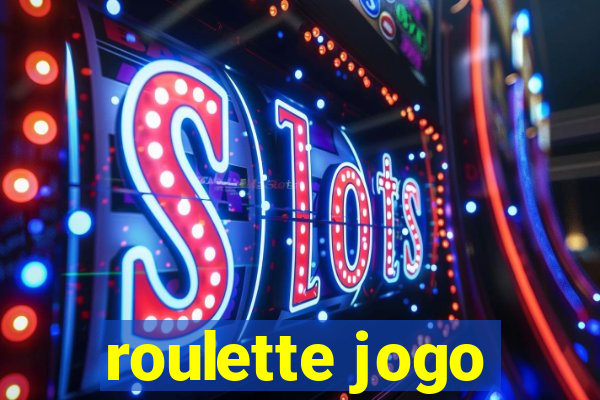 roulette jogo