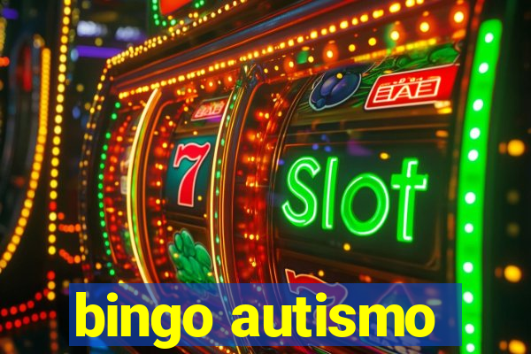 bingo autismo