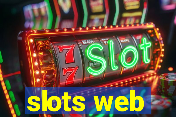 slots web