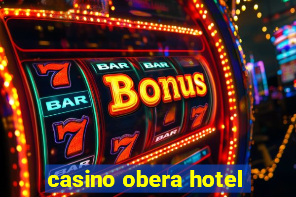 casino obera hotel