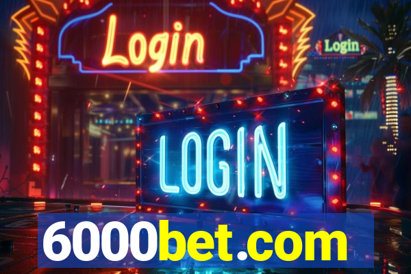 6000bet.com