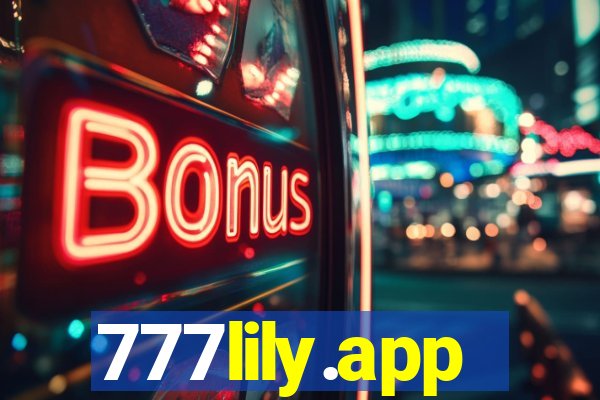 777lily.app