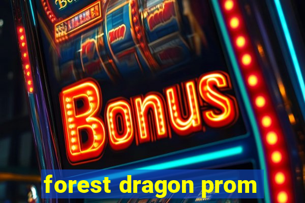 forest dragon prom