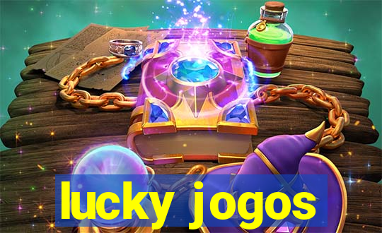 lucky jogos