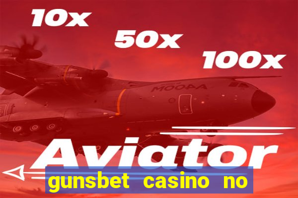 gunsbet casino no deposit bonus